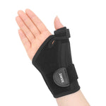 Load image into Gallery viewer, 1PCS Thumb Splint with Wrist Support Brace-Thumb Brace for Carpal Tunnel or Tendonitis Pain Relief,Thumb Spica Splint Stabilizer
