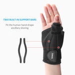 Load image into Gallery viewer, 1PCS Thumb Splint with Wrist Support Brace-Thumb Brace for Carpal Tunnel or Tendonitis Pain Relief,Thumb Spica Splint Stabilizer
