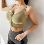 Load image into Gallery viewer, Cloud Hide Sports Bra
