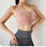 Load image into Gallery viewer, Cloud Hide Sports Bra
