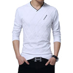 Load image into Gallery viewer, Men&#39;s Casual V Neck Top
