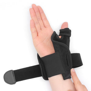 1PCS Thumb Splint with Wrist Support Brace-Thumb Brace for Carpal Tunnel or Tendonitis Pain Relief,Thumb Spica Splint Stabilizer