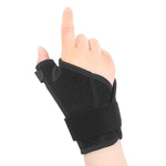 Load image into Gallery viewer, 1PCS Thumb Splint with Wrist Support Brace-Thumb Brace for Carpal Tunnel or Tendonitis Pain Relief,Thumb Spica Splint Stabilizer
