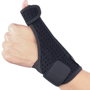 1PCS Thumb Splint with Wrist Support Brace-Thumb Brace for Carpal Tunnel or Tendonitis Pain Relief,Thumb Spica Splint Stabilizer