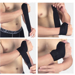 Load image into Gallery viewer, 1Pcs Carpal Tunnel Wrist Brace Adjustable Wrist Support Brace Wrist Compression Wrap with Pain Relief for Arthritis Tendinitis
