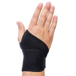 Load image into Gallery viewer, 1Pcs Carpal Tunnel Wrist Brace Adjustable Wrist Support Brace Wrist Compression Wrap with Pain Relief for Arthritis Tendinitis
