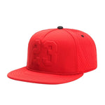 Load image into Gallery viewer, LEGEND  Black 23  Snapback Adult Cap
