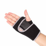 Load image into Gallery viewer, 1PC Carpal Tunnel Hand Wrist Support Brace Useful Splint Sprains Arthritis Band Belt Sports Safety Accessories
