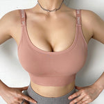 Load image into Gallery viewer, Cloud Hide Sports Bra
