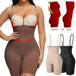 Load image into Gallery viewer, Women&#39;s Tummy Control Seamless Full Body Shaper
