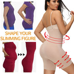 Load image into Gallery viewer, Women&#39;s Tummy Control Seamless Full Body Shaper
