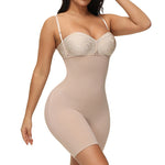 Load image into Gallery viewer, Women&#39;s Tummy Control Seamless Full Body Shaper
