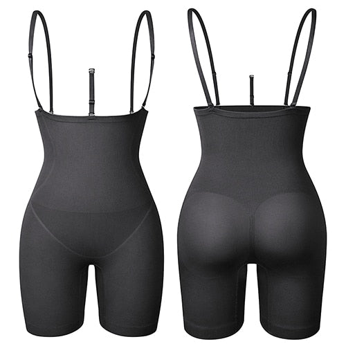 Women's Tummy Control Seamless Full Body Shaper