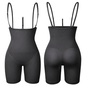 Women's Tummy Control Seamless Full Body Shaper