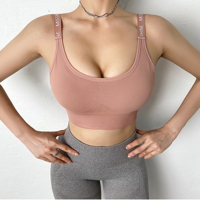 Cloud Hide Sports Bra