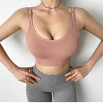 Load image into Gallery viewer, Cloud Hide Sports Bra
