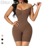 Load image into Gallery viewer, Women&#39;s Seamless Slimming Bodysuit Waist Trainer
