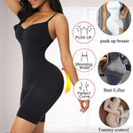 Load image into Gallery viewer, Women&#39;s Seamless Slimming Bodysuit Waist Trainer
