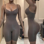 Load image into Gallery viewer, Women&#39;s Seamless Slimming Bodysuit Waist Trainer
