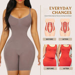 Load image into Gallery viewer, Women&#39;s Seamless Slimming Bodysuit Waist Trainer
