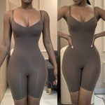 Load image into Gallery viewer, Women&#39;s Seamless Slimming Bodysuit Waist Trainer
