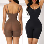 Load image into Gallery viewer, Women&#39;s Seamless Slimming Bodysuit Waist Trainer
