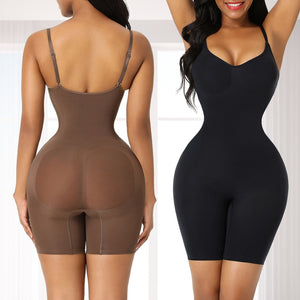 Women's Seamless Slimming Bodysuit Waist Trainer