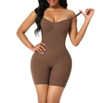 Load image into Gallery viewer, Women&#39;s Seamless Slimming Bodysuit Waist Trainer
