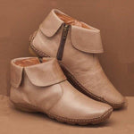 Load image into Gallery viewer, Women&#39;s Arch Support Short Winter Boots
