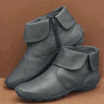 Load image into Gallery viewer, Women&#39;s Arch Support Short Winter Boots
