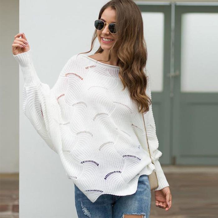 Lantern Knitted Sweater