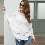 Load image into Gallery viewer, Lantern Knitted Sweater
