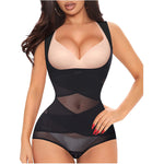 Load image into Gallery viewer, Shapewear Bodysuit for Women Tummy Control Butt Lifter Panty Hi-Waist Trainer Stomach Body Shaper Slimming Girdles
