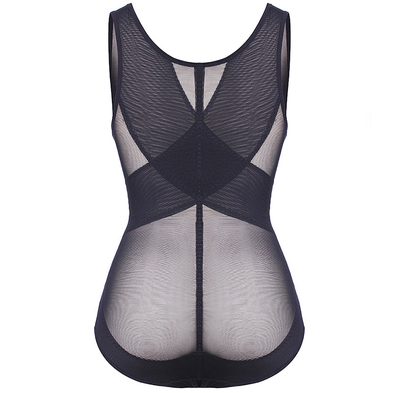 Shapewear Bodysuit for Women Tummy Control Butt Lifter Panty Hi-Waist Trainer Stomach Body Shaper Slimming Girdles