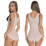 Load image into Gallery viewer, Shapewear Bodysuit for Women Tummy Control Butt Lifter Panty Hi-Waist Trainer Stomach Body Shaper Slimming Girdles
