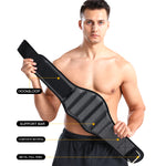 Load image into Gallery viewer, Lower Back Brace for Gym Weightlifting Belt
