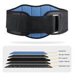 Load image into Gallery viewer, Lower Back Brace for Gym Weightlifting Belt
