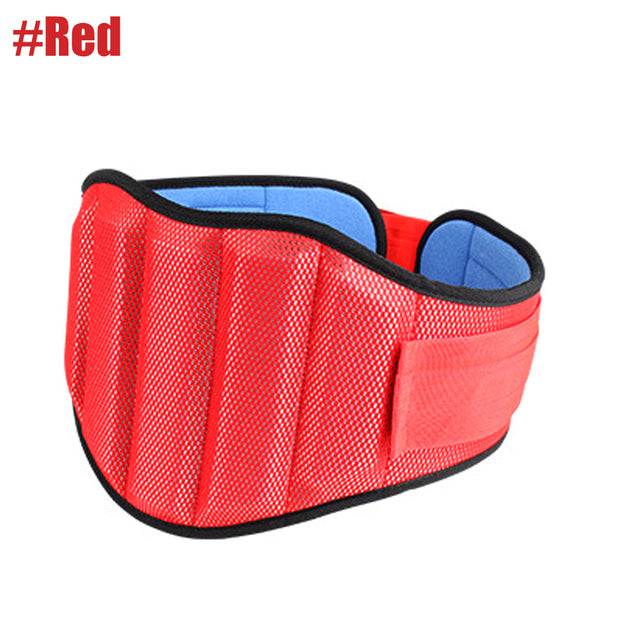 Lower Back Brace for Gym Weightlifting Belt