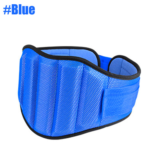 Lower Back Brace for Gym Weightlifting Belt