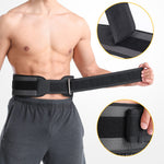 Load image into Gallery viewer, Lower Back Brace for Gym Weightlifting Belt
