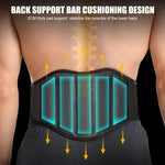 Load image into Gallery viewer, Lower Back Brace for Gym Weightlifting Belt
