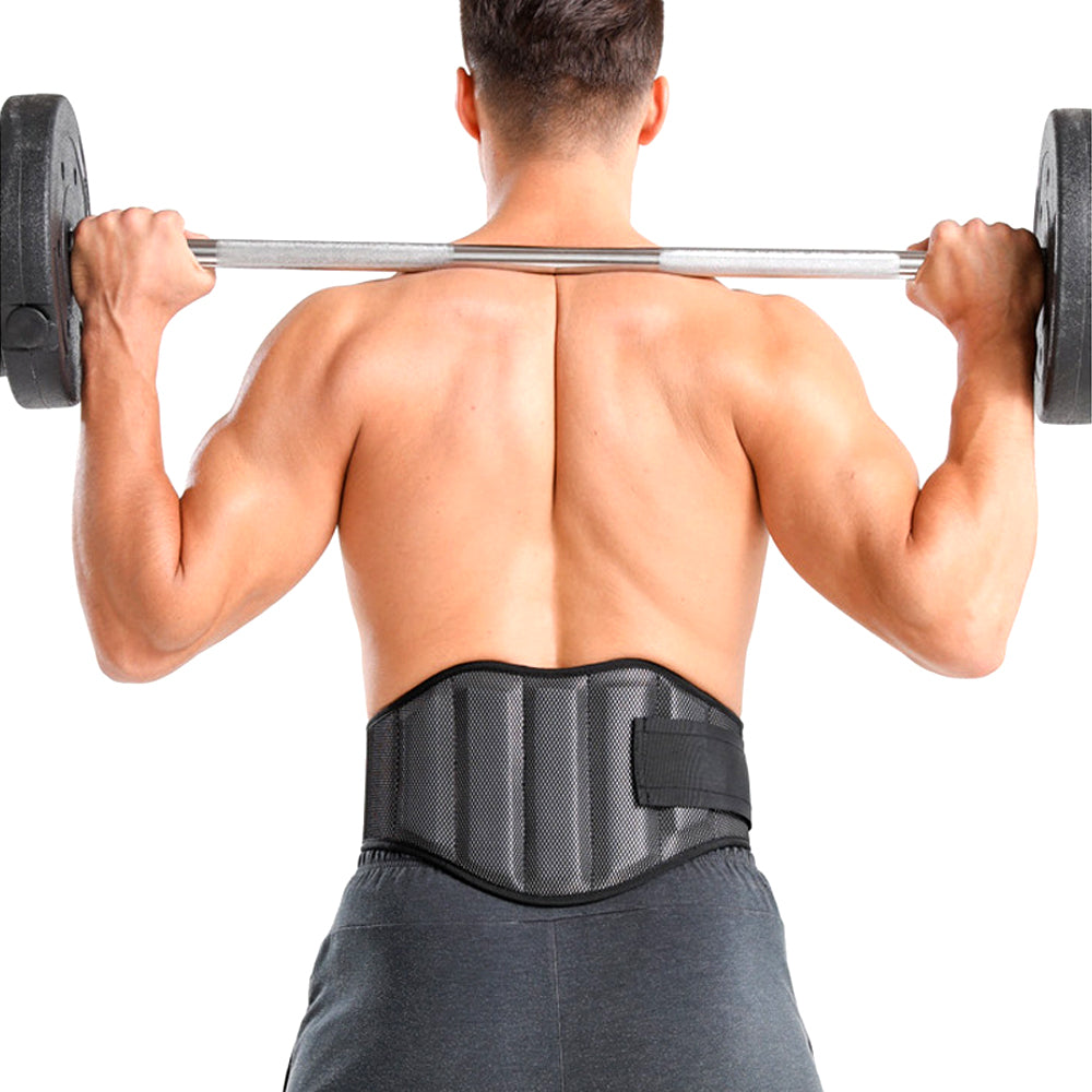 Lower Back Brace for Gym Weightlifting Belt