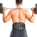 Load image into Gallery viewer, Lower Back Brace for Gym Weightlifting Belt
