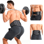 Load image into Gallery viewer, Lower Back Brace for Gym Weightlifting Belt
