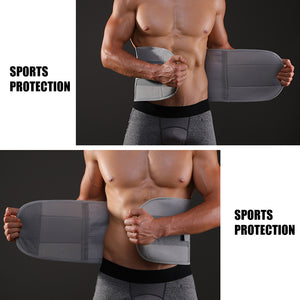 Back Support Waist Trainer Belt